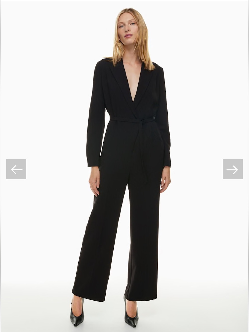 Babaton Innovator Jumpsuit *